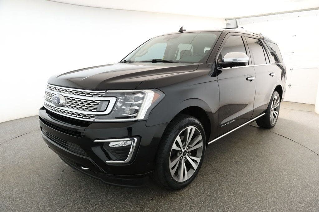 2021 Ford Expedition Platinum 4WD