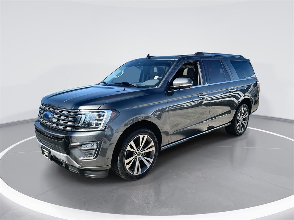 2021 Ford Expedition MAX Limited RWD