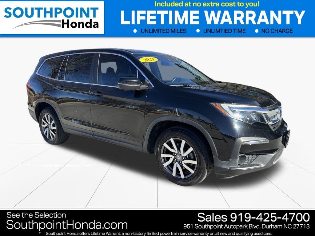 2021 Honda Pilot EX-L AWD