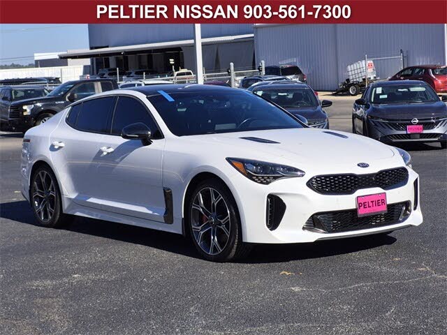 2021 Kia Stinger GT2 RWD
