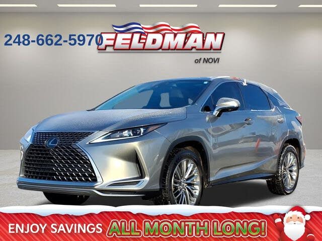 2021 Lexus RX 350 FWD
