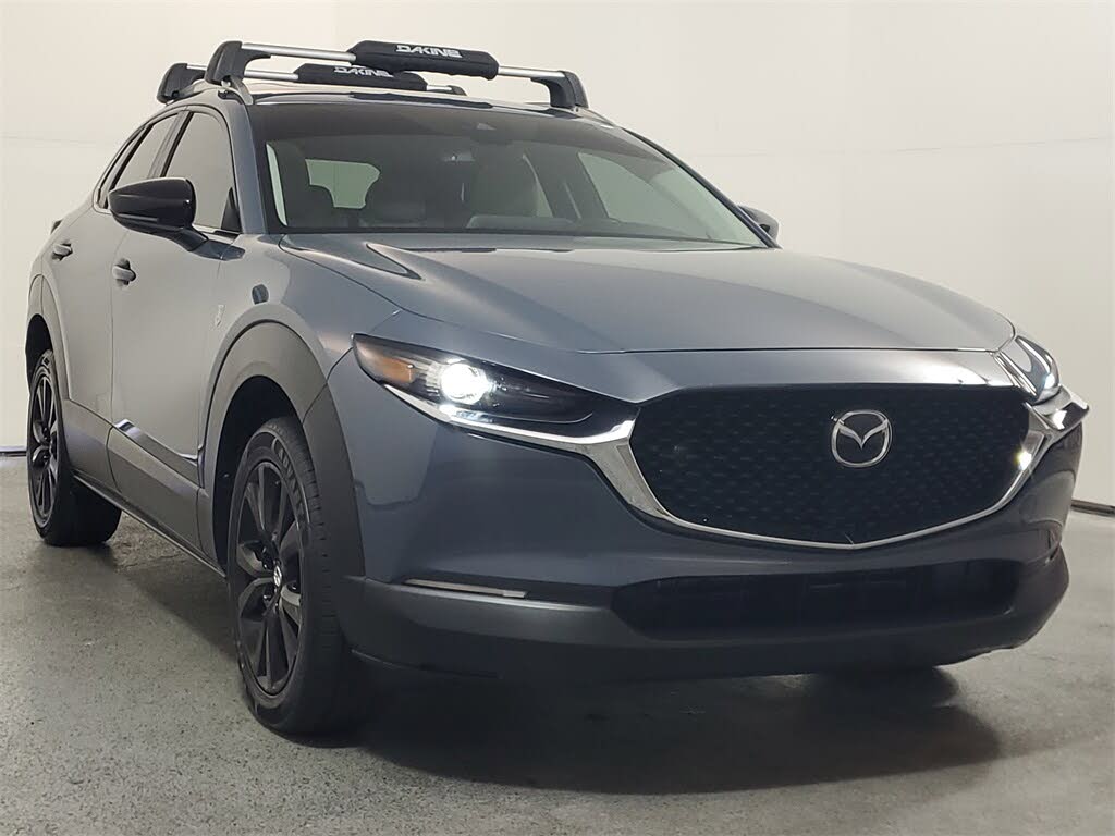 2021 Mazda CX-30 2.5 Turbo AWD