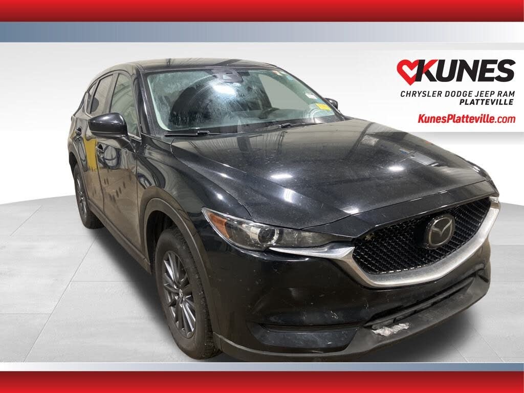 2021 Mazda CX-5 Touring AWD
