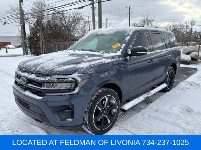 2022 Ford Expedition Limited 4WD