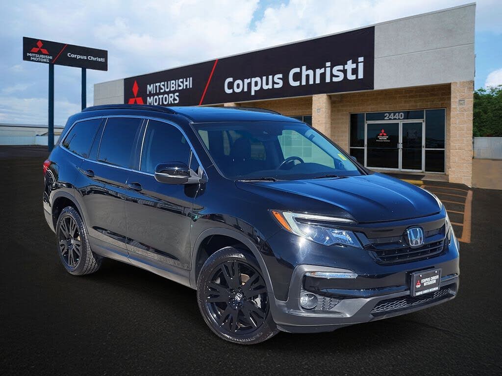 2022 Honda Pilot SE AWD