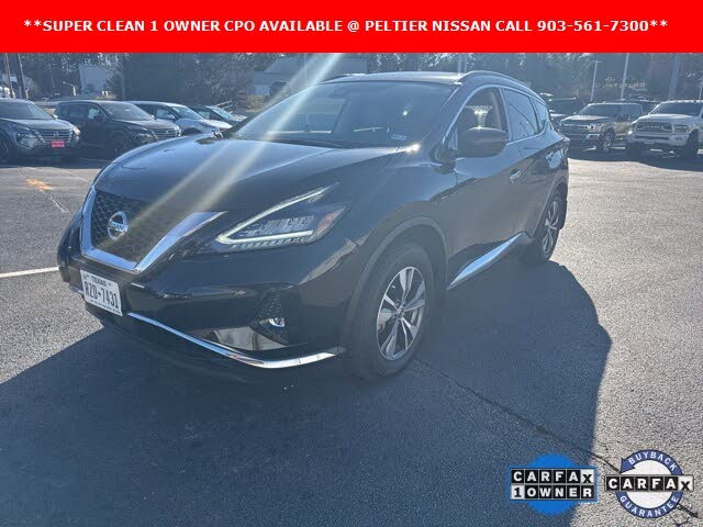 2022 Nissan Murano SV AWD