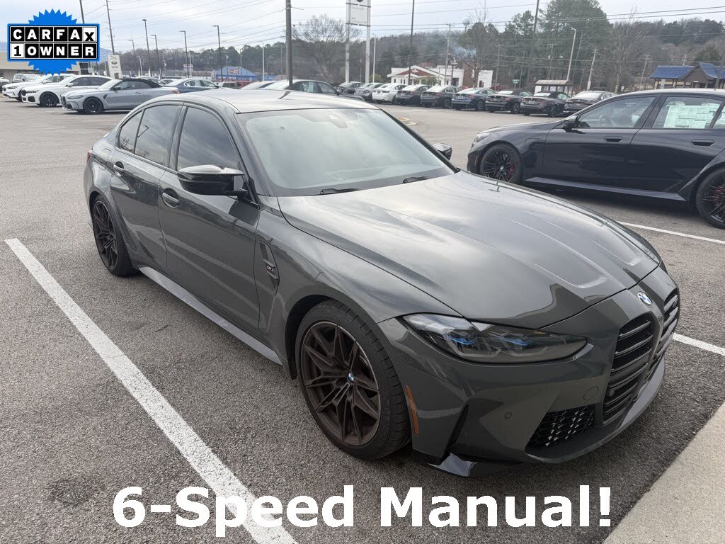 2023 BMW M3 RWD