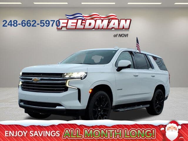 2023 Chevrolet Tahoe LT 4WD