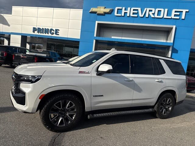 2023 Chevrolet Tahoe Z71 4WD