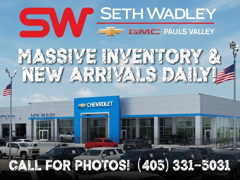 2023 GMC Sierra 1500 Denali Crew Cab 4WD