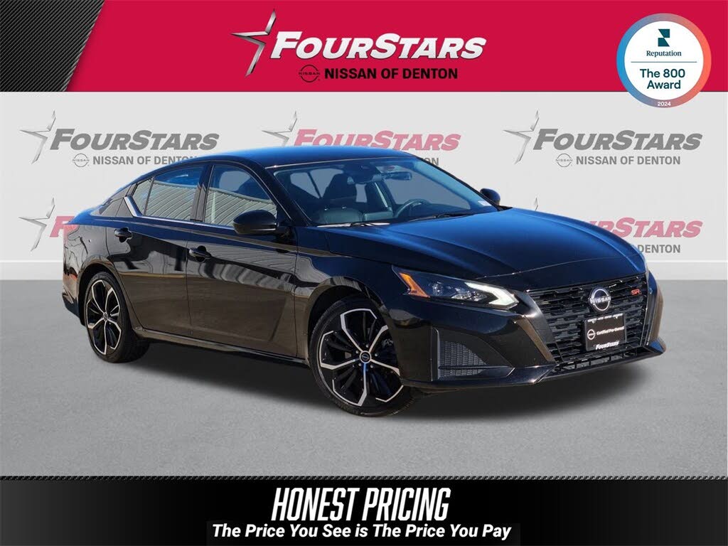 2023 Nissan Altima 2.5 SR FWD