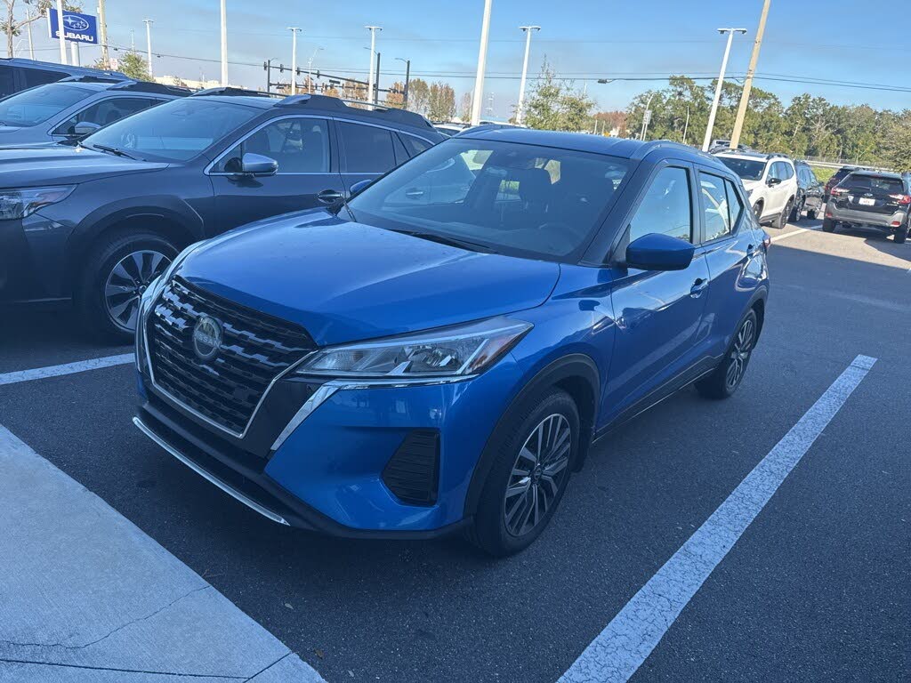 2023 Nissan Kicks SV FWD