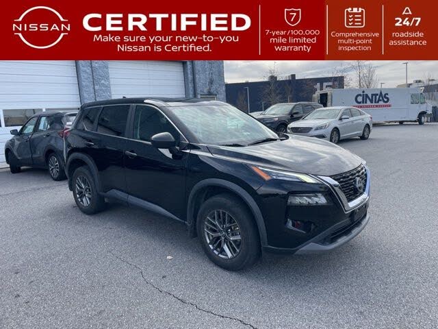 2023 Nissan Rogue S AWD