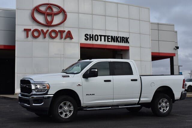 2023 RAM 2500 Big Horn Crew Cab 4WD