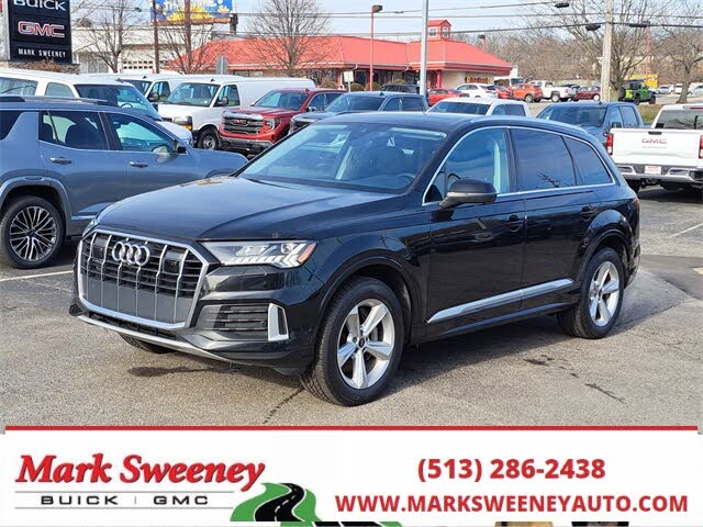 2024 Audi Q7 quattro Premium Plus 45 TFSI