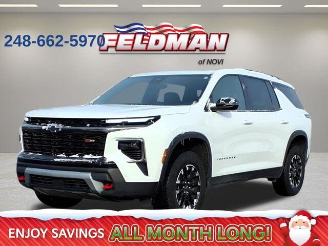 2024 Chevrolet Traverse Z71 AWD