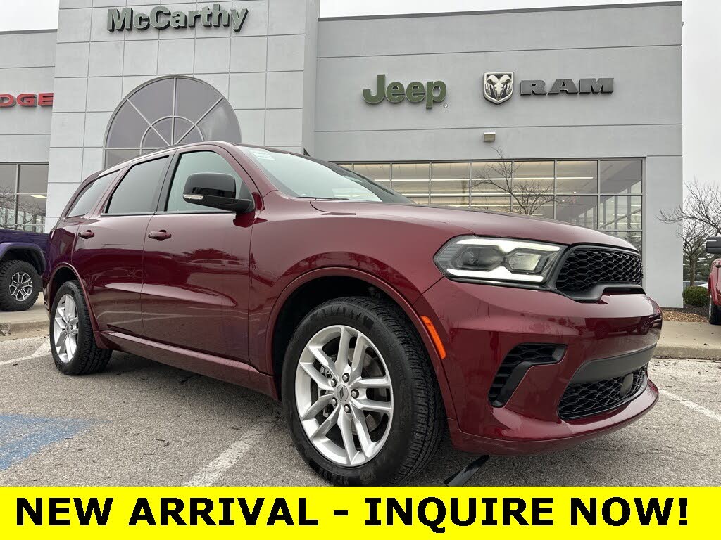 2024 Dodge Durango GT Plus AWD