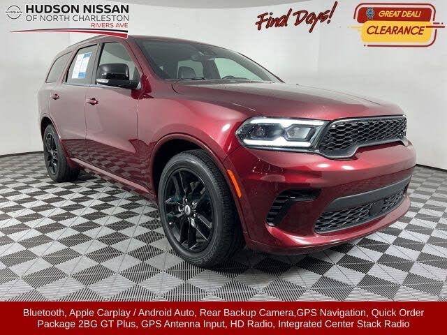 2024 Dodge Durango GT Plus RWD