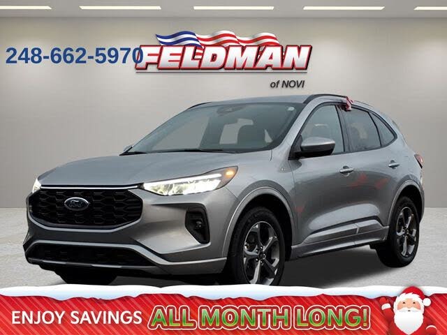 2024 Ford Escape ST-Line Select AWD
