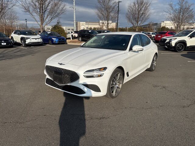 2024 Genesis G70 2.5T Standard RWD