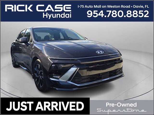 2024 Hyundai Sonata SEL FWD