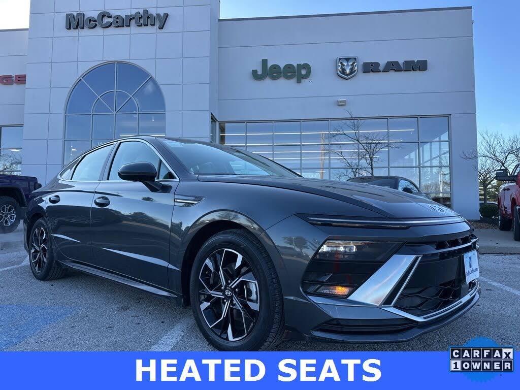 2024 Hyundai Sonata SEL FWD