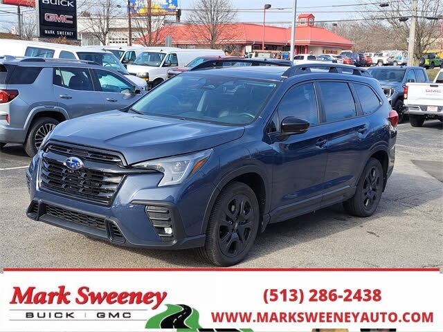 2024 Subaru Ascent Onyx Edition Limited AWD