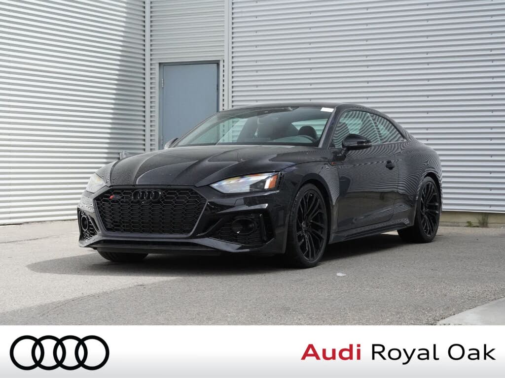 2025 Audi RS 5 2.9T quattro AWD