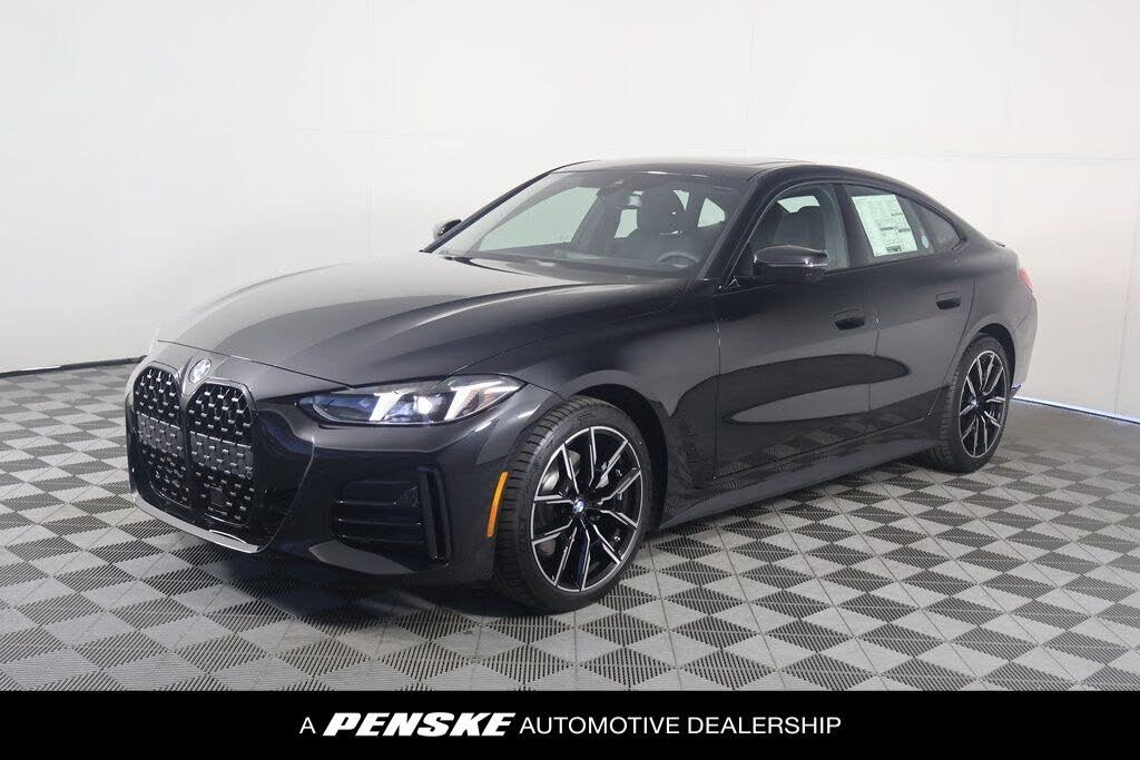 2025 BMW 4 Series 430i Gran Coupe RWD