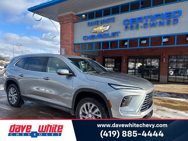 2025 Buick Enclave Preferred AWD