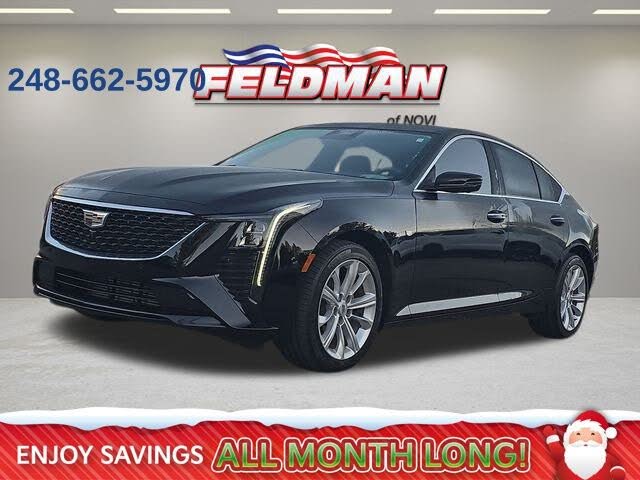 2025 Cadillac CT5 Premium Luxury AWD