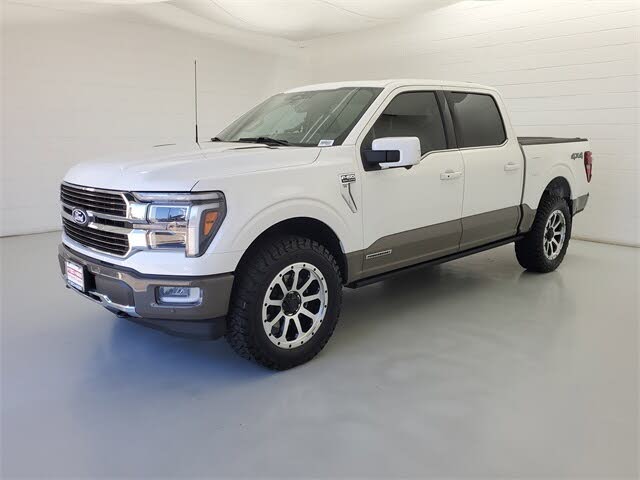 2025 Ford F-150 King Ranch SuperCrew 4WD