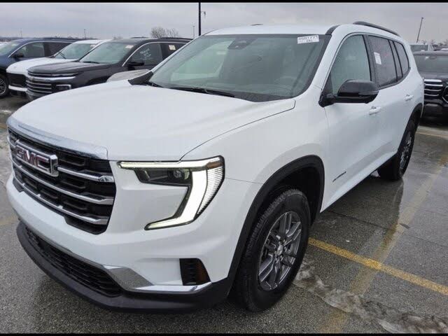 2025 GMC Acadia Elevation FWD
