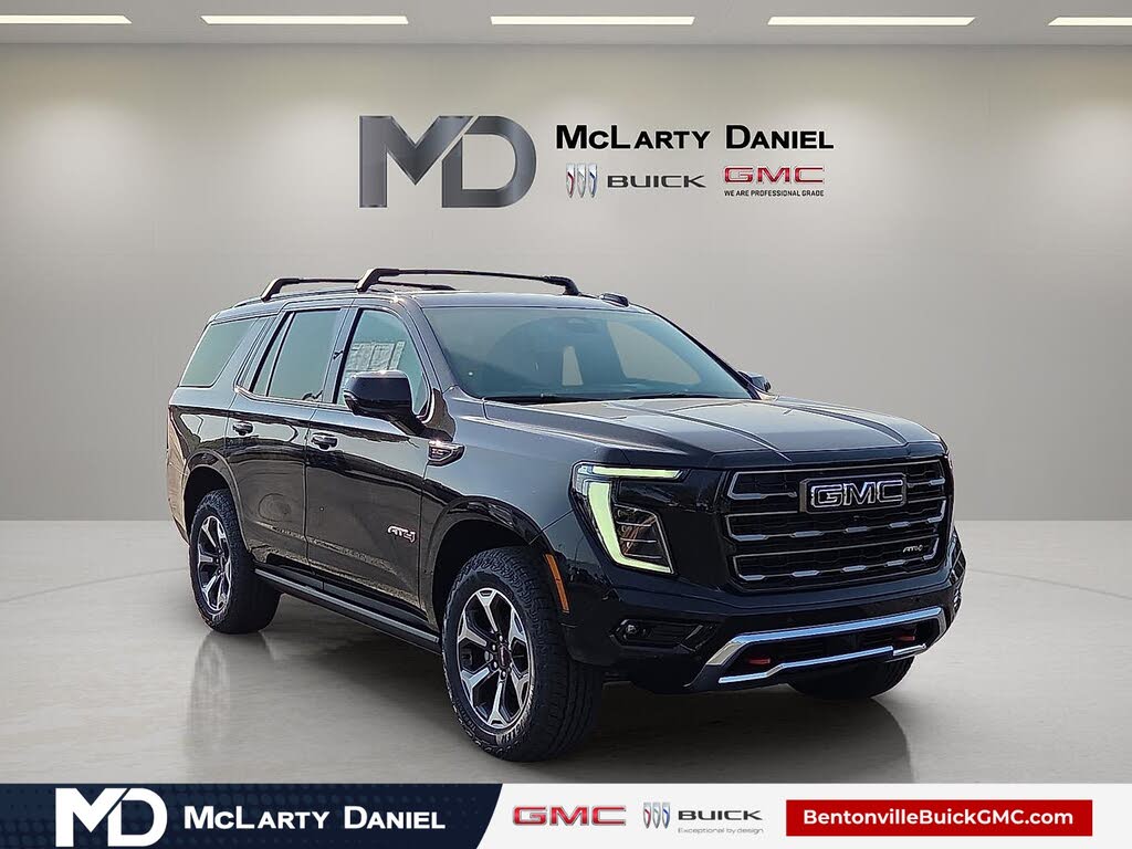 2025 GMC Yukon AT4 Ultimate 4WD