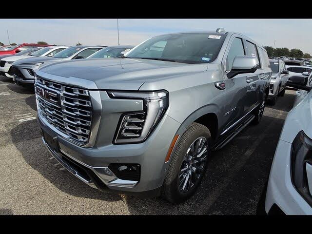 2025 GMC Yukon XL Denali 4WD