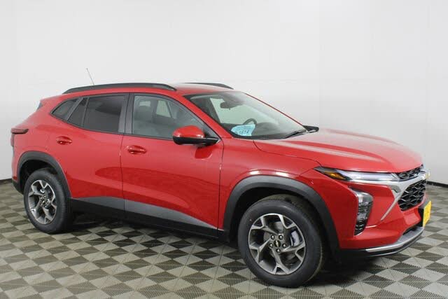 2026 Chevrolet Trax LT FWD