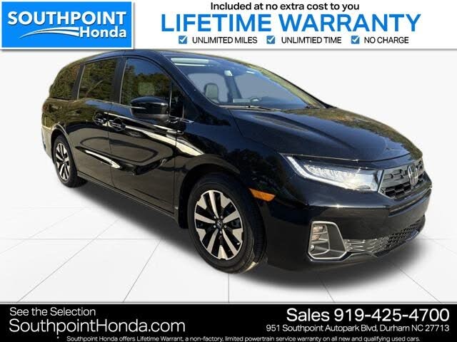 2026 Honda Odyssey EX-L FWD