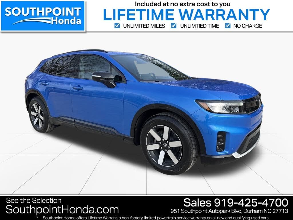 2026 Honda Prologue Touring AWD