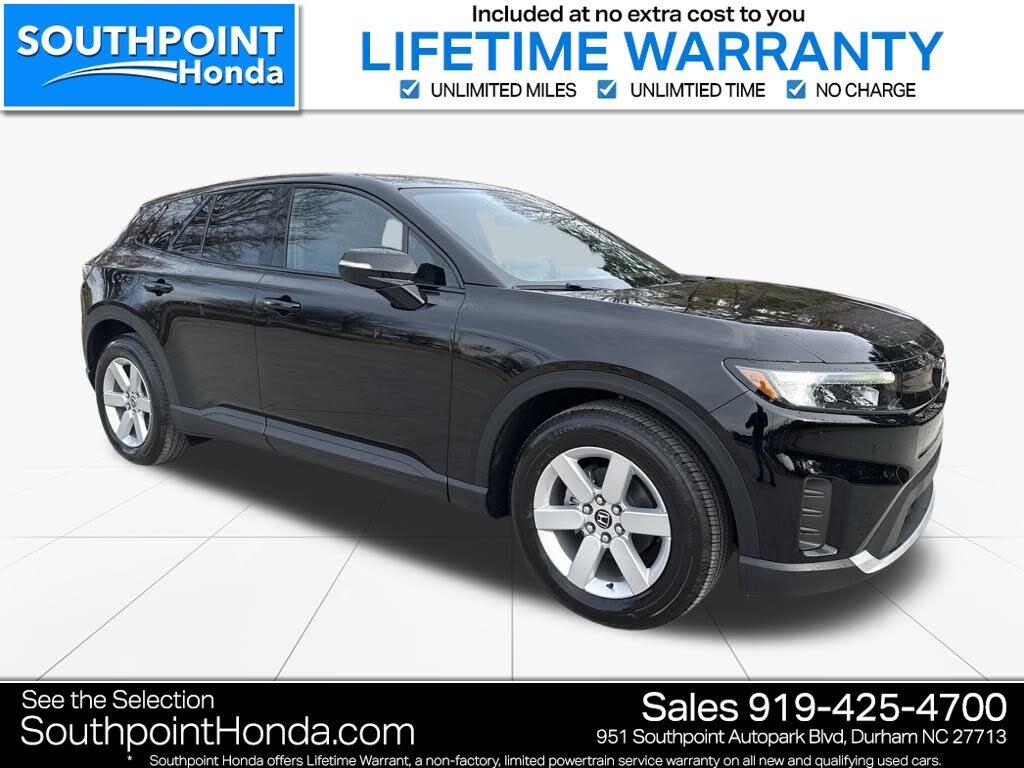 2026 Honda Prologue EX AWD