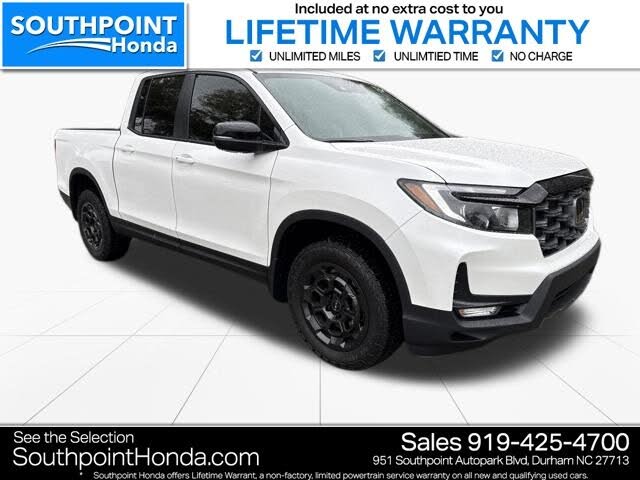 2026 Honda Ridgeline TrailSport S AWD