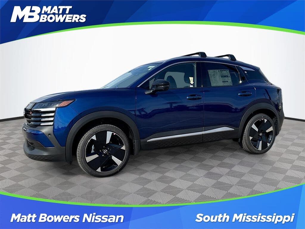 2026 Nissan Kicks SR AWD