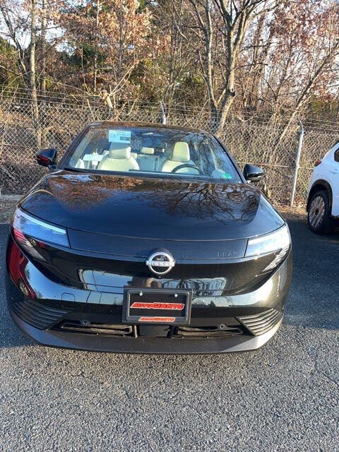 2026 Nissan LEAF SV+ FWD