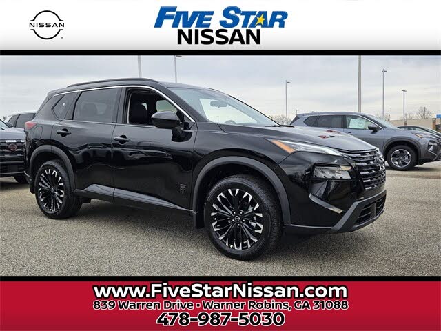 2026 Nissan Rogue SV FWD