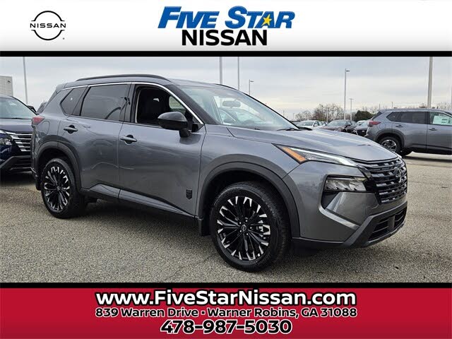 2026 Nissan Rogue SV FWD