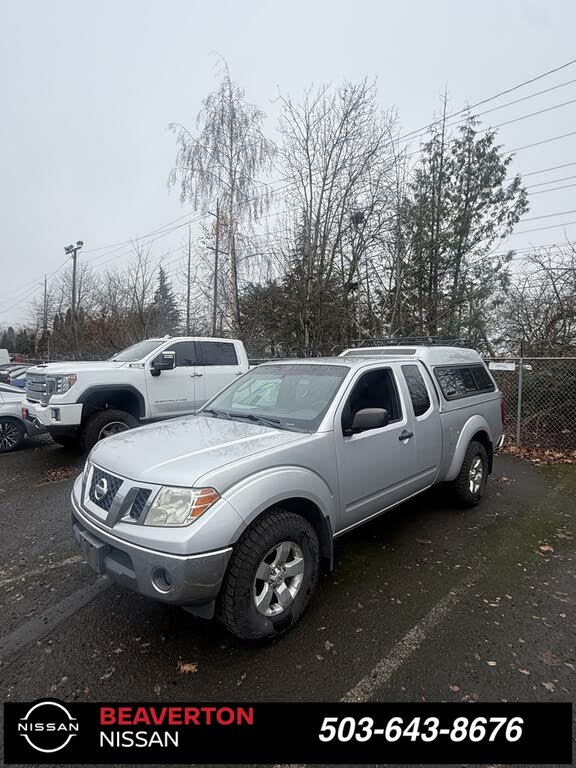 2010 Nissan Frontier SE V6 King Cab 4WD