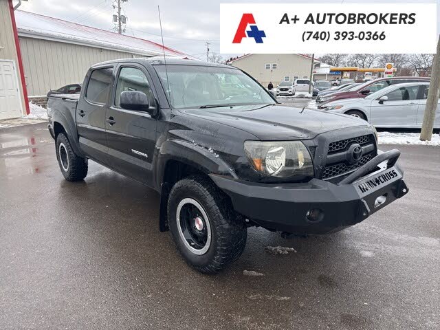 2011 Toyota Tacoma
