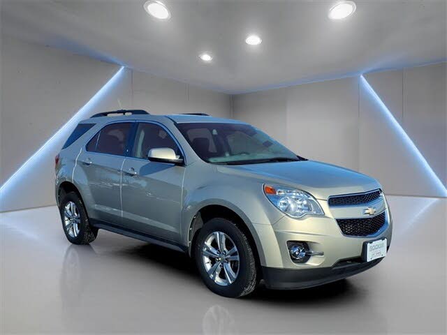 2012 Chevrolet Equinox 2LT FWD
