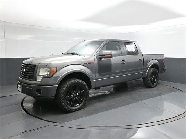 2012 Ford F-150
