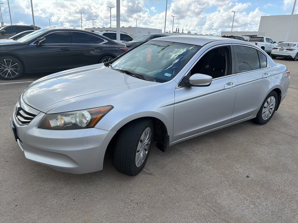 2012 Honda Accord LX