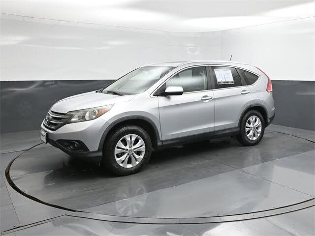 2013 Honda CR-V EX-L FWD